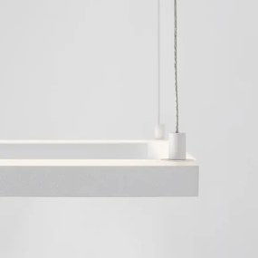 LED luster Eterna 50 biele