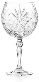RCR poháre Melodia Ballon 650 ml 6 ks