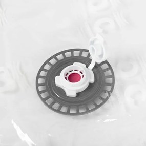 Vákuové úložné vrecká 70 l + 120 l, číra