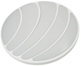 Stropné LED svietidlo Shell, 1x LED 40w, 3000-6000k, w