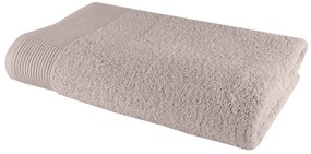 Osuška bavlnená hnedá 70x140 cm Bella EMI