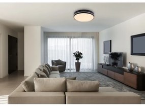 Globo 41759-40 - LED Stmievateľné stropné svietidlo MANNI LED/40W/230V + DO