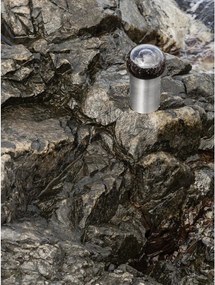 LED prenosné stmievateľné vonkajšie svietidlo na USB ø 10 cm Iris – Blomus