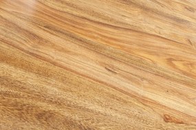 Jedálenský stôl 44048 120x70cm Masív drevo Palisander