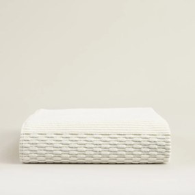 Uterák Ripple 50x90 cm ivory