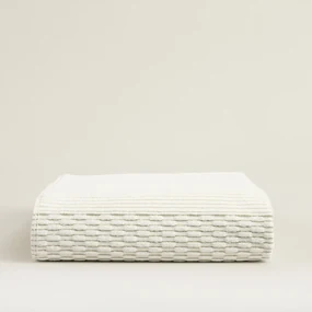 Uterák Ripple 50x90 cm ivory