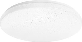 Rabalux 71446 - LED stmievateľné stropné svietidlo DANNY 2 LED/34W/230V 3000-6500K priemer 38 cm + diaľkový ovládač