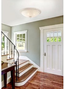 Maytoni C908-CL-03-W - Stropné svietidlo PASCAL 3xE27/40W/230V biela