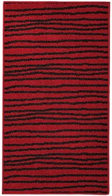Koberce Breno Kusový koberec LOTTO 562/FM6O, červená,67 x 120 cm