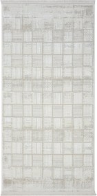 My Flair, Kusový koberec My House creme, 160x230, béžová, chodba / predsieň