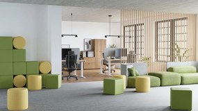 Grospol - Kancelárske kreslo MaxPro BS HD