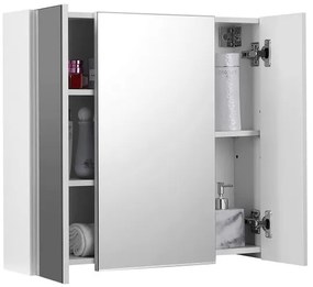 Zrkadlová skrinka BBK22WT