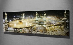 Obraz na plátne Magical mecca PC066 30x80 cm