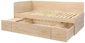 MAXI PLUS jednolôžko 90x200