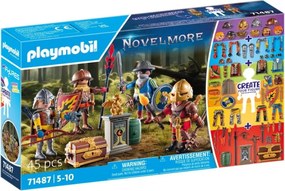 Playmobil rytieri Novelmore 71487