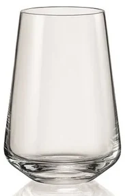 Crystalex Poháre SANDRA 380 ml, 6 ks