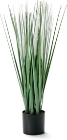 Umelá rastlina »Gräser und Pampas« v kvetníku