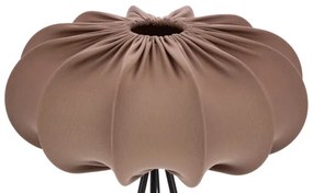 Stojacia lampa CAFEE 1xE27/40W/230V hnedá/čierna