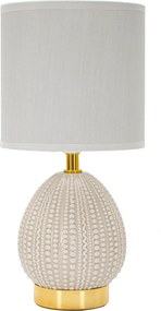 XXXLutz STOLNÁ LAMPA, 15/15/30.5 cm Mauro Ferretti - Online Only bytové doplnky - 002665029802