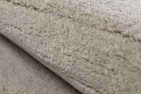 Koberec TEXTURA 488.716.LA110 Osta sivý / béžový