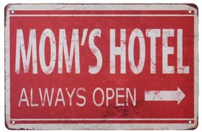 Ceduľa plechová 20x30 MP3