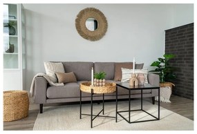 Okrúhly odkladací stolík ø 50 cm Naro – House Nordic
