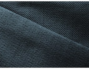 Modrá rozkladacia/s úložným priestorom pohovka 238 cm Kapua – Makamii