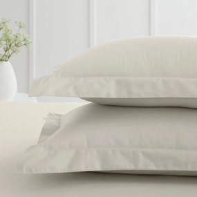 Obliečky na vankúše v súprave 2 ks z bavlneného perkálu 50x75 cm Cotton Percale – Bianca