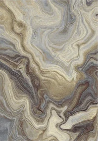Dekorstudio Moderný koberec do obývačky VILLA - vzor 59 Rozmer koberca: 160x220cm
