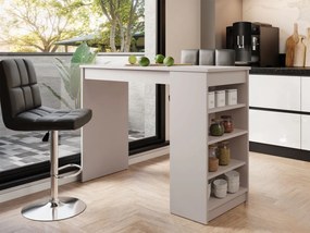 Barový stôl Roselid, Farby: kašmír