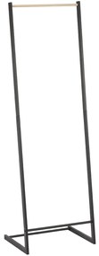 Kuchinox Livia, vešiak na šaty na postavenie 50x40x160 cm, čierna, LAV-GKI_710S
