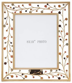 Kovový rámček 32.5x36,2 cm Bixy - Mauro Ferretti