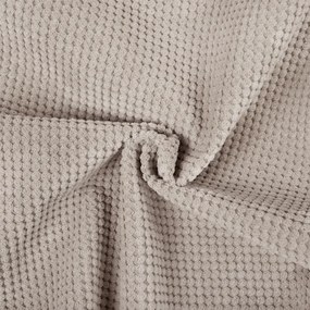 Okrúhly peliešok pre psa Bodka Farba: Béžová, Veľkosť: Priemer - 100 cm