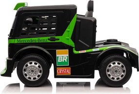 LEAN CARS Dobíjacie auto Mercedes XMX622 Green