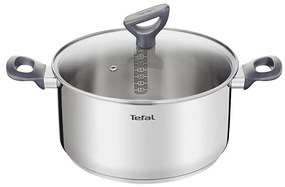 Tefal DAILY COOK kastrol s pokrievkou, pr. 24 cm