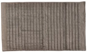 Hnedá kúpeľňová predložka 50x80 cm Inu - Zone