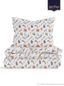 Francúzske obliečky mikroplyš Harry Potter - Chrabromil 1