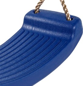 Smart4Play | Marimex Play plastové hojdacie sedadlo - modré | 11640311