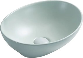 Keramické umývadlo MEXEN ELZA - mätové matné, 21014046