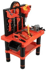 Baby Mix Detská dielňa Bricolage And Tool, 60 x 51x 73 cm