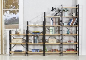 Knižnica MODERN S06