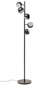 Calotta stojaca lampa 180 cm, 5 svietidiel