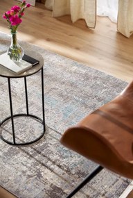 Koberec Split Z332A krémový / tmavosivý