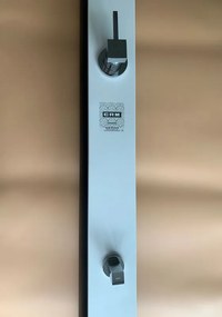 Solárna sprcha CRM 40 l biela so sprchou na nohy, Farba Biela