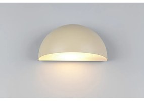 Nástenné vonkajšie svietidlo (výška 14 cm) Maas – Trio