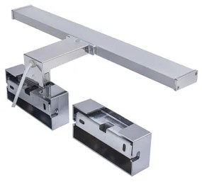 Top Light-LED Kúpeľňové osvetlenie zrkadla TEXAS MAX LED/12W/230V 3000/4000/6500K IP44