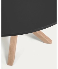 Okrúhly jedálenský stôl ø 120 cm Argo – Kave Home