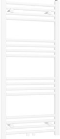 Erga Simple, vykurovacie teleso 1100x500 mm, 437 W, biela, ERG-LAV-SIMP-11050-WH