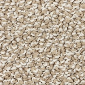 ITC, Metrážny koberec Symbio 36, na mieru, šíře 4m, béžová, filc, chodba / predsieň