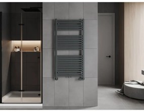 Mexen Hades, vykurovacie teleso 1200x600 mm, 659 W, antracitová, W104-1200-600-00-66